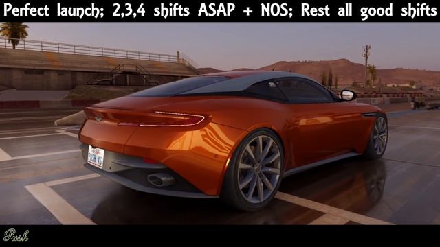 CSR 2 | DB11 | Maxed | Tune & Shift Pattern | 8.751s ! смотреть онлайн
