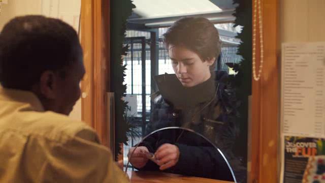 Go Getter 1 Unit 7.4 One ticket please