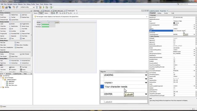 NetBeans Java Tutorial Part 3: Progress Bars смотреть онлайн