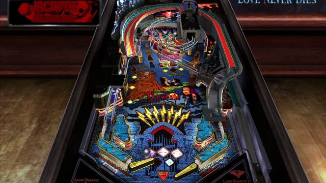Pinball Arcade - Bram Stoker's Dracula смотреть онлайн