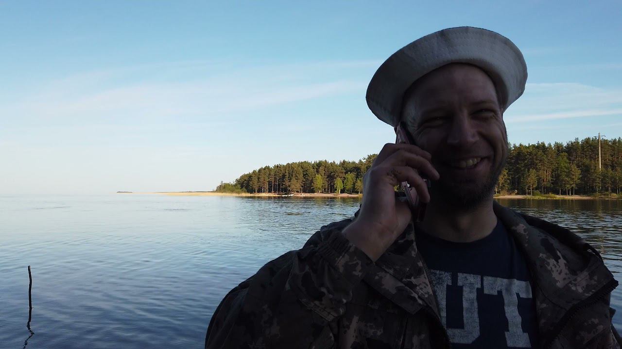 Река Бурная  Рыбалка в начале лета