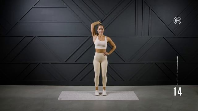 30 MIN Arm Toning  Strength  HR12WEEK EXPRESS : Day 36