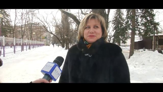 Какая погода ждет Ставрополь в новогоднюю ночь? смотреть онлайн
