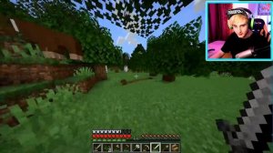 ? НАШЕЛ СОКРОВИЩЕ В МАЙНКРАФТЕ ✅ НУБ В МАЙНКРАФТ 2 СЕРИЯ (перезалив)