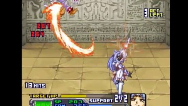 Super Robot Taisen OG Saga: Endless Frontier Characters: KOS-MOS