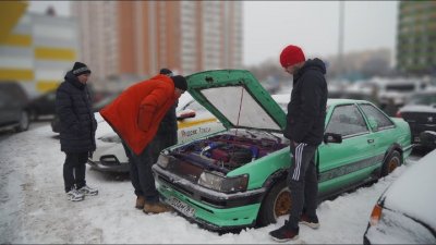 Обзоры и новости авто
