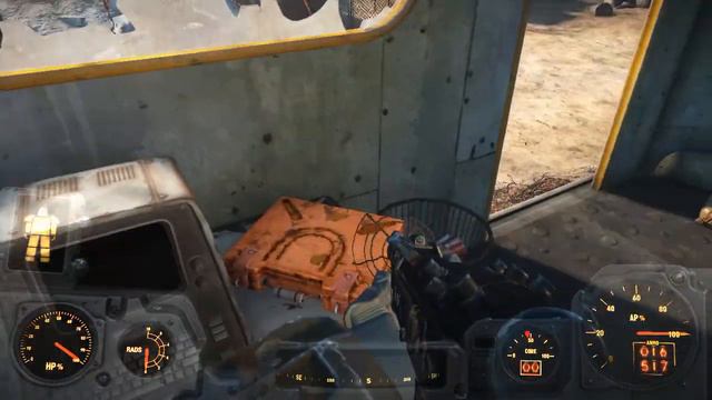 Полная зачистка Карьера Тикет Fallout 4 #86 смотреть онлайн