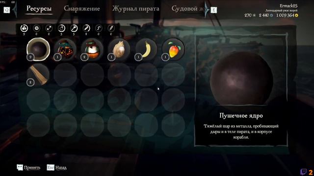 Зима, холода, одинокие дома... Sea of Thieves смотреть онлайн