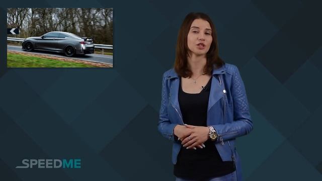 Pirelli разработает специальные шины для Infinity смотреть онлайн