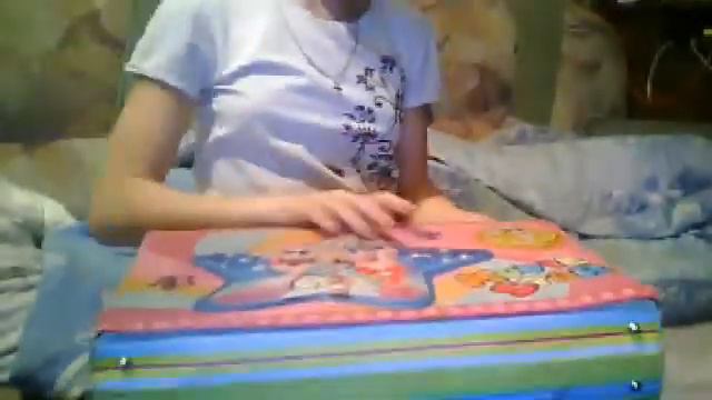 Видео с веб-камеры. Дата: 1 февраля 2013 г., 21:22. смотреть онлайн