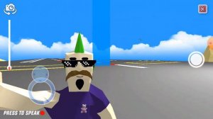 Симулятор Крутого Чувака-Как забрать военный самолёт.Dude Theft Wars - How to pick up a aircraft.