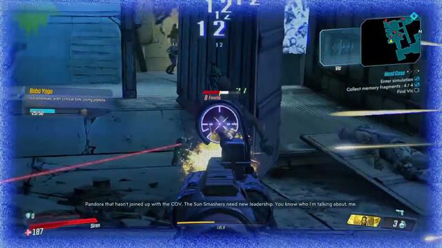 Borderlands 3 fat fucc смотреть онлайн