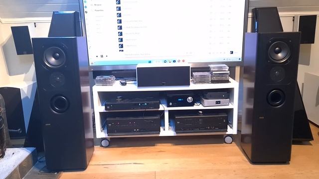 Jamo Concert VII Speakers.
