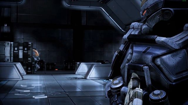 Mass Effect Legendary Edition - Героический Джокер смотреть онлайн