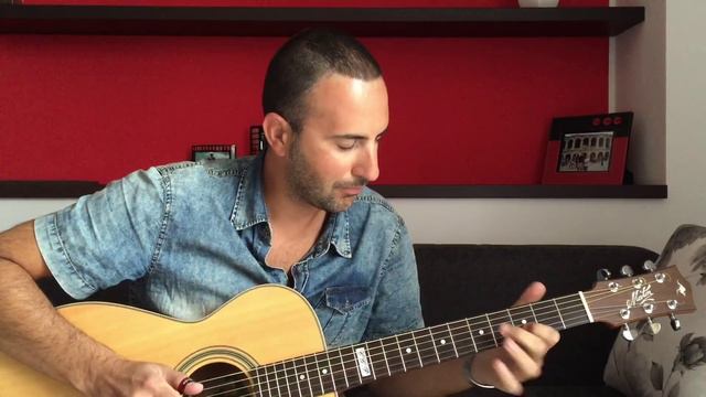 Thumb Thing - Michael Fix, cover by PeXFrA with Rode NT-USB смотреть онлайн
