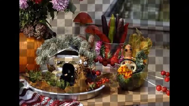 Золотая осень души