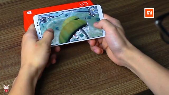 Global Version Xiaomi Redmi Note 5 4/64GB REVIEW and TEST | RisoFan / РисоФан смотреть онлайн