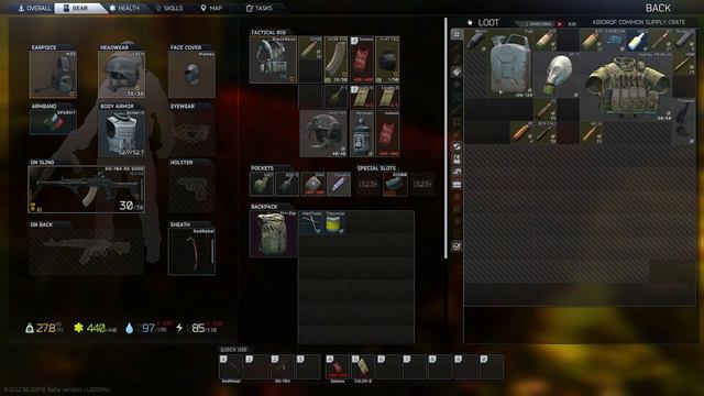 Hunting the new rogue bosses - Escape from Tarkov смотреть онлайн