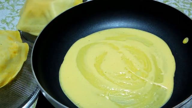 【Fruit Jam　Mille Crepe】 at 🏠Home very easy смотреть онлайн