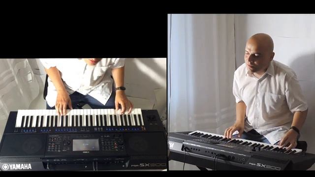 Yamaha PSR-SX900 Concert смотреть онлайн