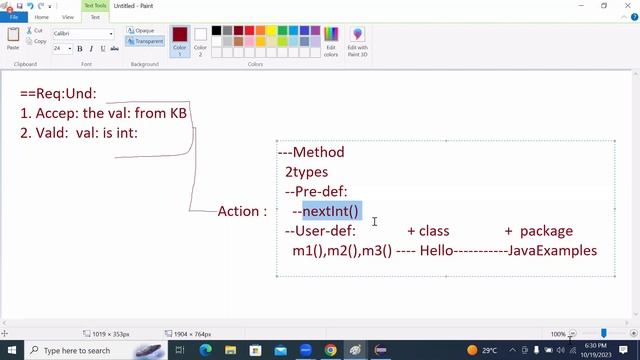 Selenium||Session-16||Scanner class with nextInt()|| смотреть онлайн
