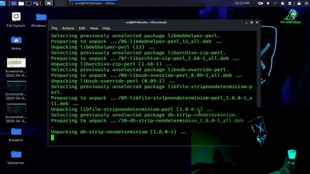 Installing Zenmap in Kali Linux 2020.2 смотреть онлайн