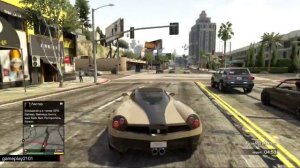 GTA 5 Миссии Лестера Убийство 4 цели 100% ЗОЛОТО