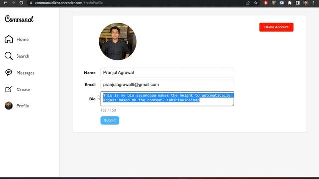 Clone of social media application Instagram made using ReactJs, NodeJs, ExpressJs and MongoDB смотреть онлайн