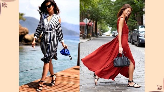 МИР ЛЕТНЕЙ УЛИЧНОЙ МОДЫ ДЛЯ ЖЕНЩИН 45+| THE WORLD OF SUMMER STREET FASHION FOR WOMEN 45+ смотреть онлайн