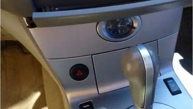 2005 Infiniti FX Used Cars Rio Rancho NM