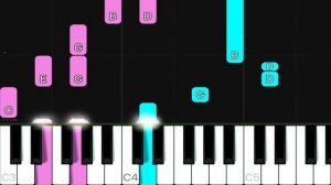 Alan Walker - Faded | EASY Piano Tutorial