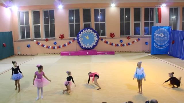 Принцесса спорта. Зимняя сказка 2017 - Минск - 18.12.2016 - 18.00 - 7 смотреть онлайн