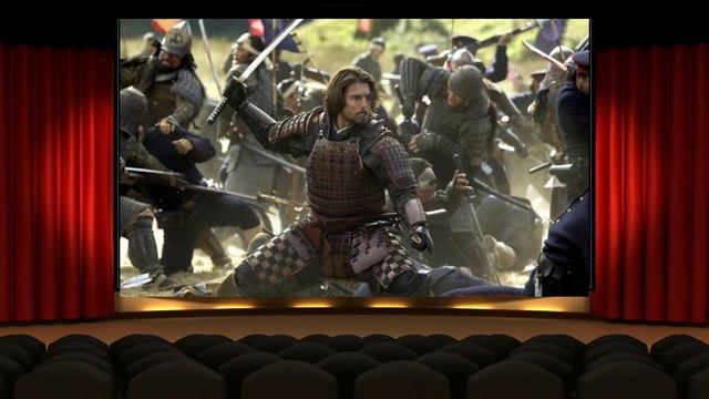 Последний самурай (2003) смотреть онлайн
