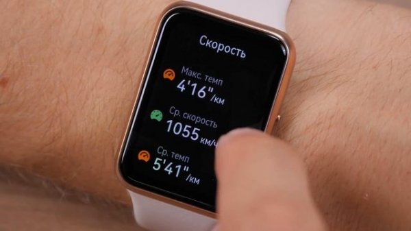 Обзор HUAWEI Watch Fit 2 ⌚ СМАРТ-ЧАСЫ или ФИТНЕС-БРАСЛЕТ ? Стоит ли ПОКУПАТЬ?!