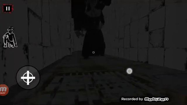 Обзор новой игры #1(лаги:360p)24.0битрейт(30fps)/game:evil nun sister смотреть онлайн