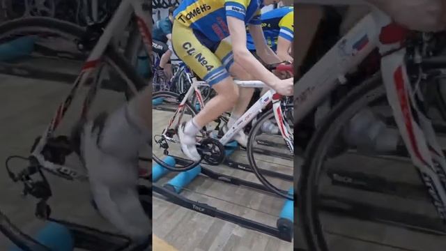 Готовимся к велосезону! Соперников посмотреть, себя показать смотреть онлайн