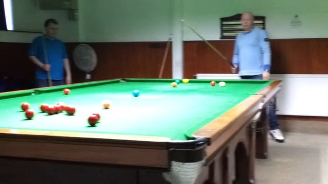 Paul Newman's Amazing Snooker Fluke 106 смотреть онлайн