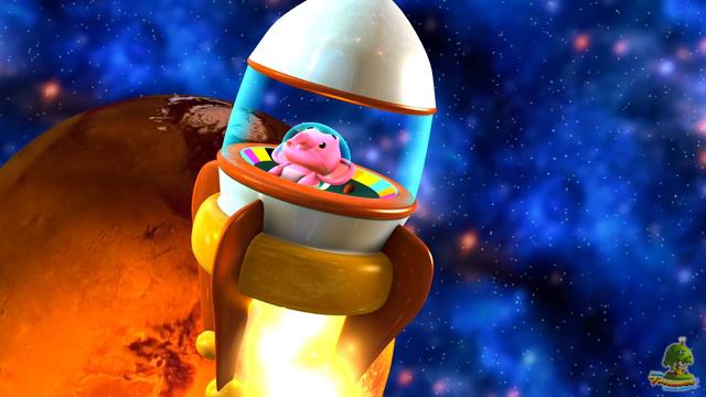 solar system song | the planets song | preschool learning смотреть онлайн