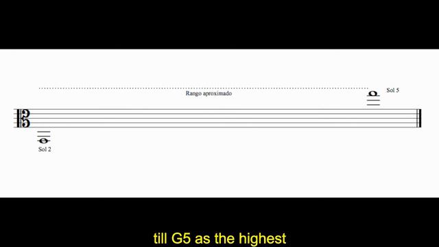 Instrument 4. Viola da gamba Tenor - Uriel Rodríguez S. смотреть онлайн