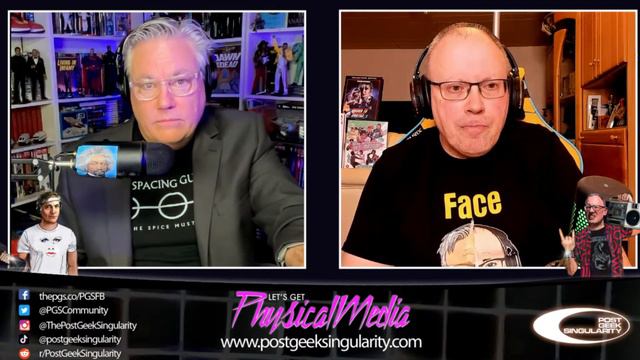 So DISNEY is giving ALL THEIR PHYSICAL MEDIA to...SONY? Um....WHY is this HAPPENING?!? LGPM #143 смотреть онлайн