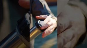 Подготовка колбасы 600 мл герметика к работе