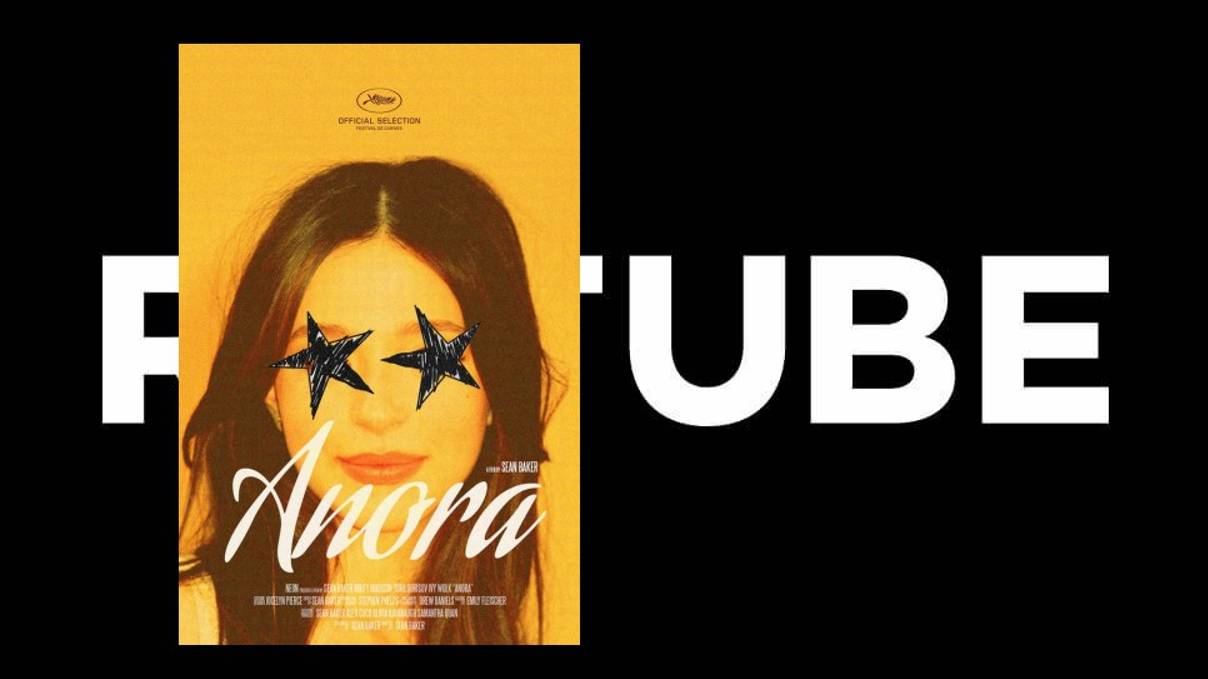 Анора - Русский трейлер (2024) смотреть онлайн