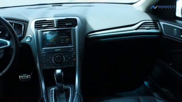 Ford Fusion 2 0 TITANIUM FWD NE смотреть онлайн