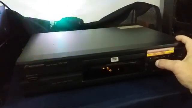 Cd Dvd Pioneer DV 344 - CROWN XLS 602 - CYGNUS CP 800 - EQ. NASHVILLE - SOM VINTAGE 80 смотреть онлайн