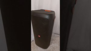 Удалось реанимировать JBL partybox 300. После залива водой