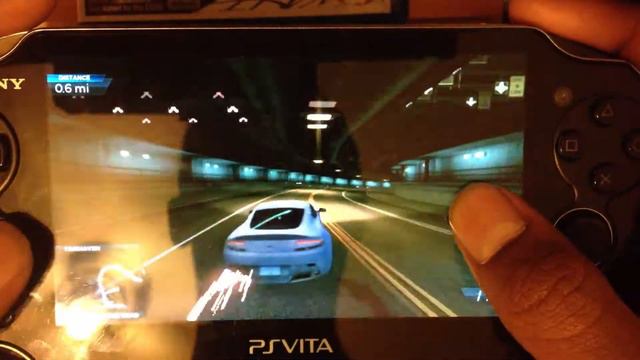Unboxing: Need for Speed: Most Wanted - [PS Vita] смотреть онлайн