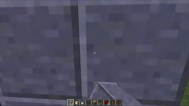 Как построить автоматический генератор камня в майнкрафте. смотреть онлайн