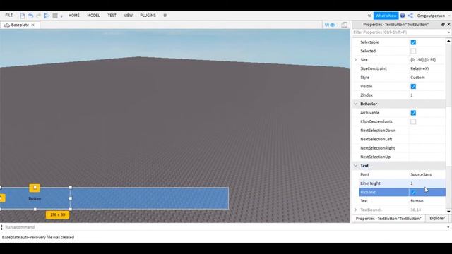 How to make a build system in Roblox Studio! смотреть онлайн