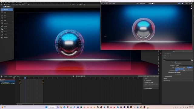 VP | RENDER Blender Add-on смотреть онлайн