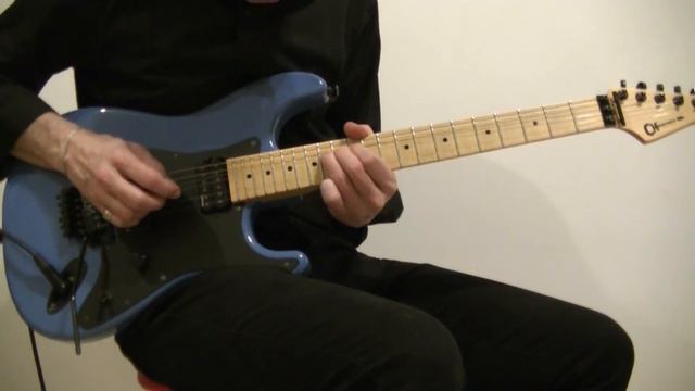 Deep Purple - Wasted Sunsets - Guitar Cover by Flavio Recalde смотреть онлайн